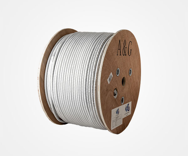 CAT 6A UTP Cable LSZH Sheath - A&G Technologies